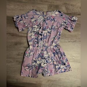 Girls Lilly Pulitzer Romper